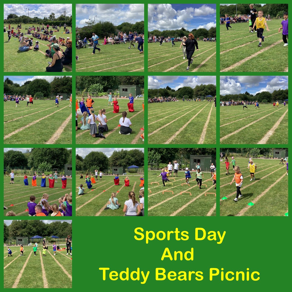 GatesPenguins's tweet image. A brilliant sports day and Teddy Bears Picnic yesterday. #thegatesportsday #thegateseyfs