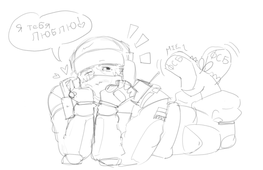 mielie11a's tweet image. glaz ml ilysm #glaz #R6S #R6SX