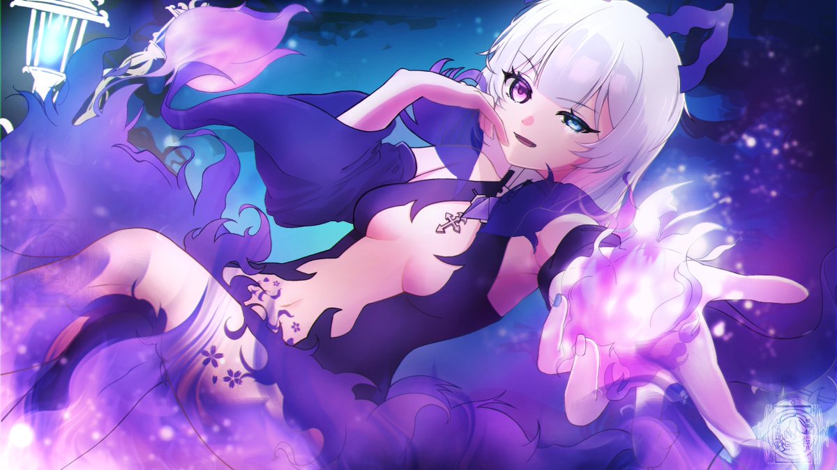 夜咲　桜 新作商品】 □Yozakura #夜桜 をイメージし、ネイビーやブラックを