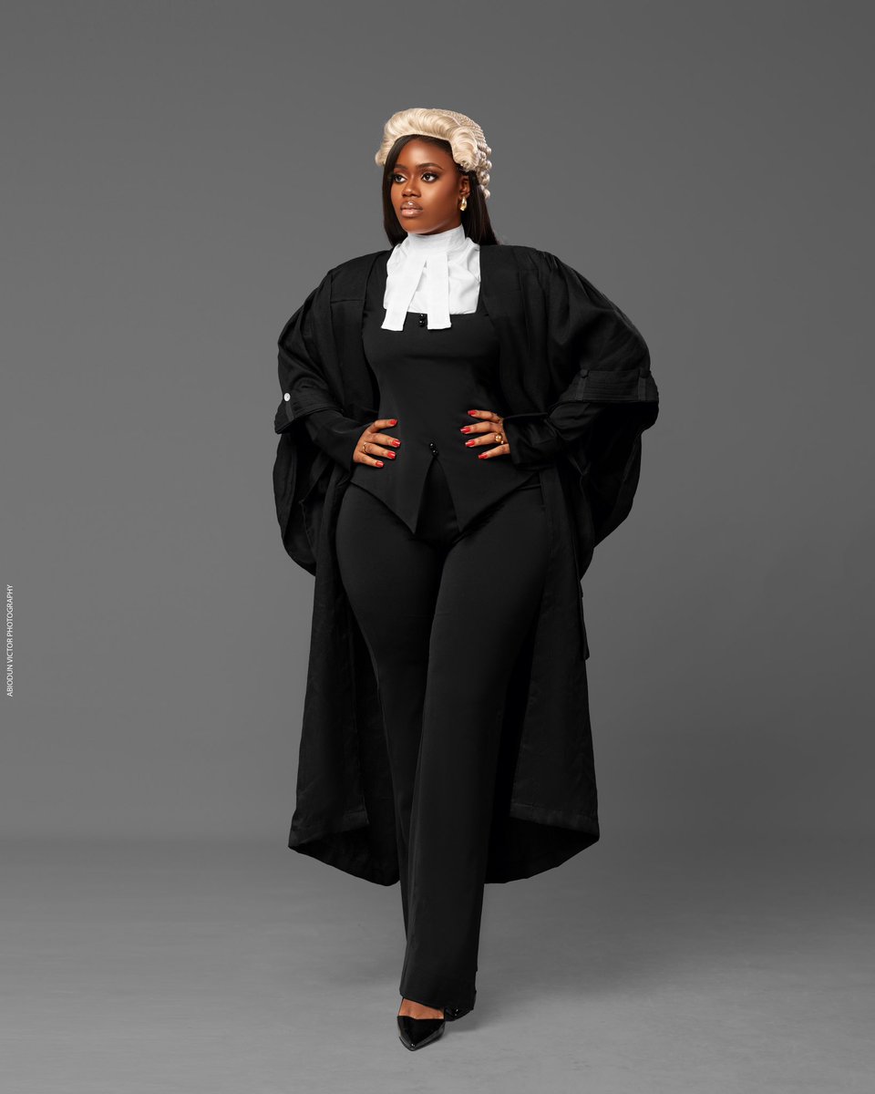 Ajiskoko's tweet photo. Officially a Barrister and Solicitor of the Supreme Court of Nigeria🙏🏽🥰 https://t.co/uVUDlaFoJv