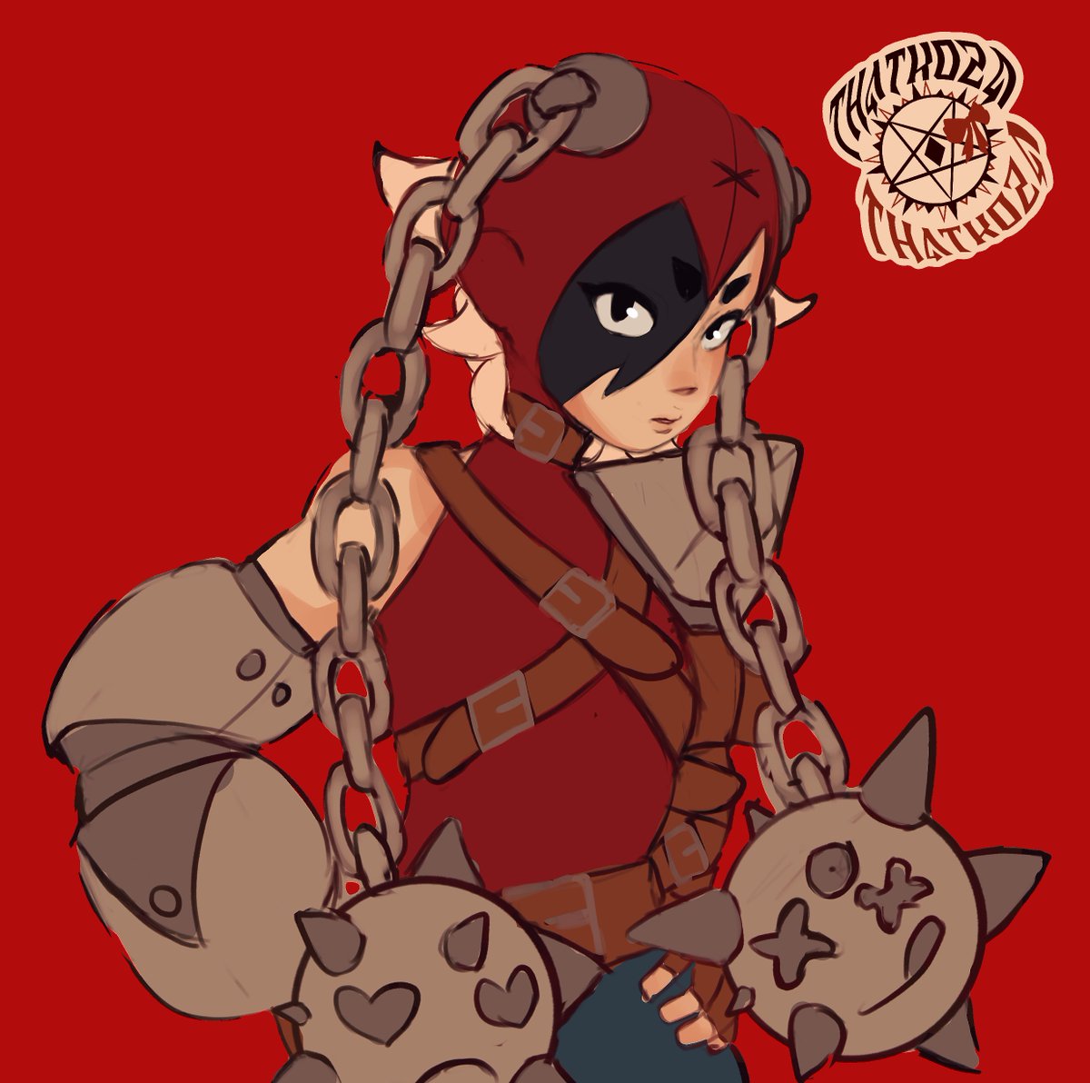 DailyJobLumi's tweet image. Day 50
#DailyLumi
