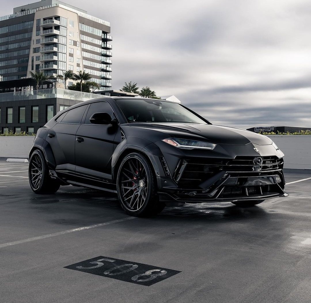 DailyLamboTM's tweet image. Lamborghini Urus Performante