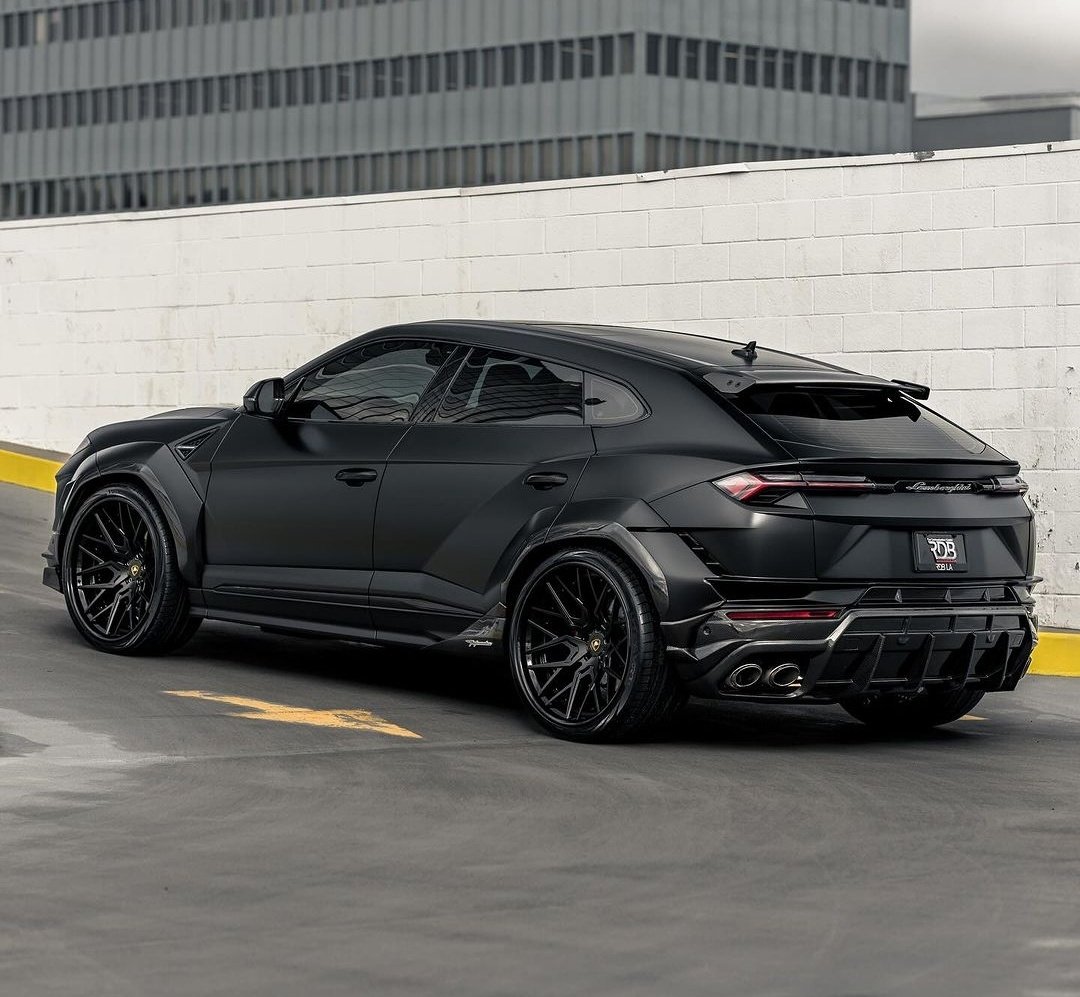 DailyLamboTM's tweet image. Lamborghini Urus Performante