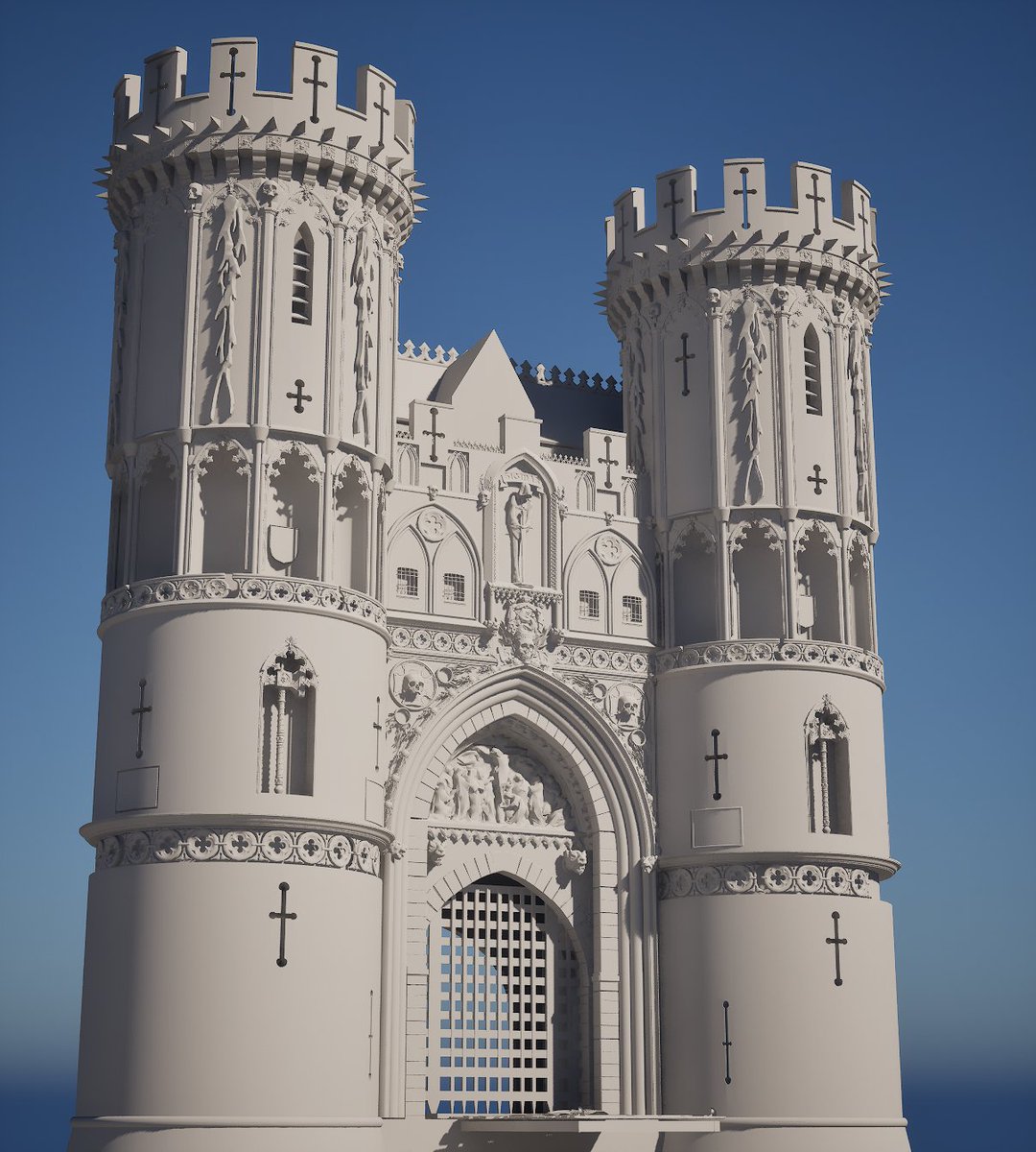 PS_Leoluch's tweet image. You remember I was saying that I am done with too detailed props?

Seems I lied.