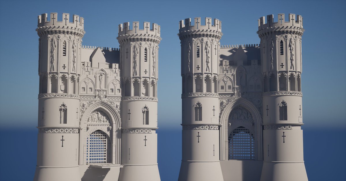 PS_Leoluch's tweet image. You remember I was saying that I am done with too detailed props?

Seems I lied.