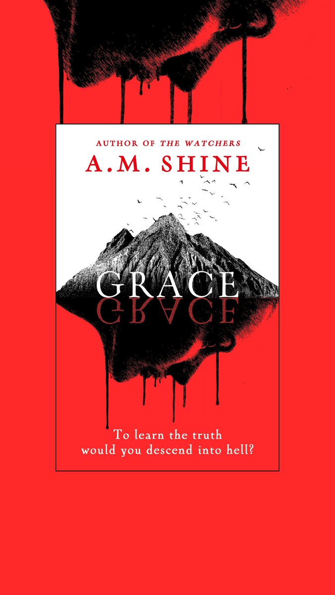 Kendall Reviews (@gjkendall) on Twitter photo COVER REVEAL
<a href="/AMShineWriter/">A.M. Shine</a> is back with a haunting, atmospheric modern Gothic horror tale based on traditional Irish mythology.
Ancient evil is awakened on a lonely isle off the coast of Ireland.
#Grace
Published February 2026 COVER REVEAL
<a href="/AMShineWriter/">A.M. Shine</a> is back with a haunting, atmospheric modern Gothic horror tale based on traditional Irish mythology.
Ancient evil is awakened on a lonely isle off the coast of Ireland.
#Grace
Published February 2026