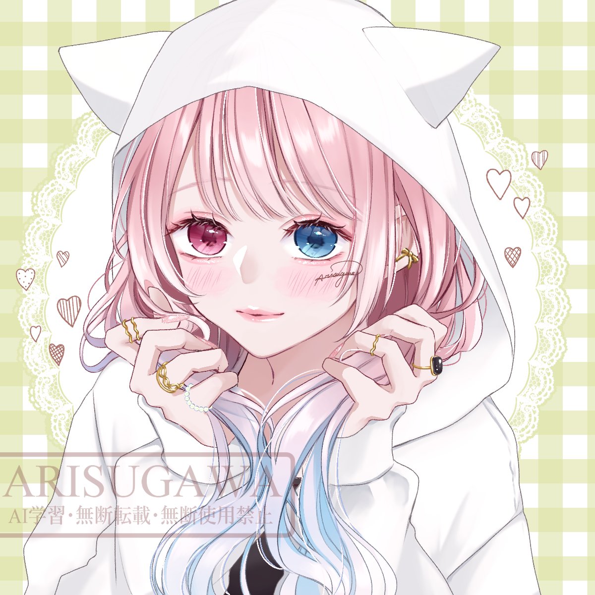 麗イラストご依頼 k.d. on X: 