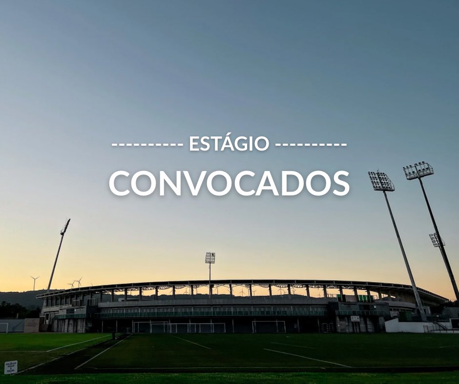 MaritimoMadeira's tweet photo. 📋 Convocados para o estágio em Rio Maior
#CSMaritimo #PreEpocaCSM https://t.co/SnUEAOve2v