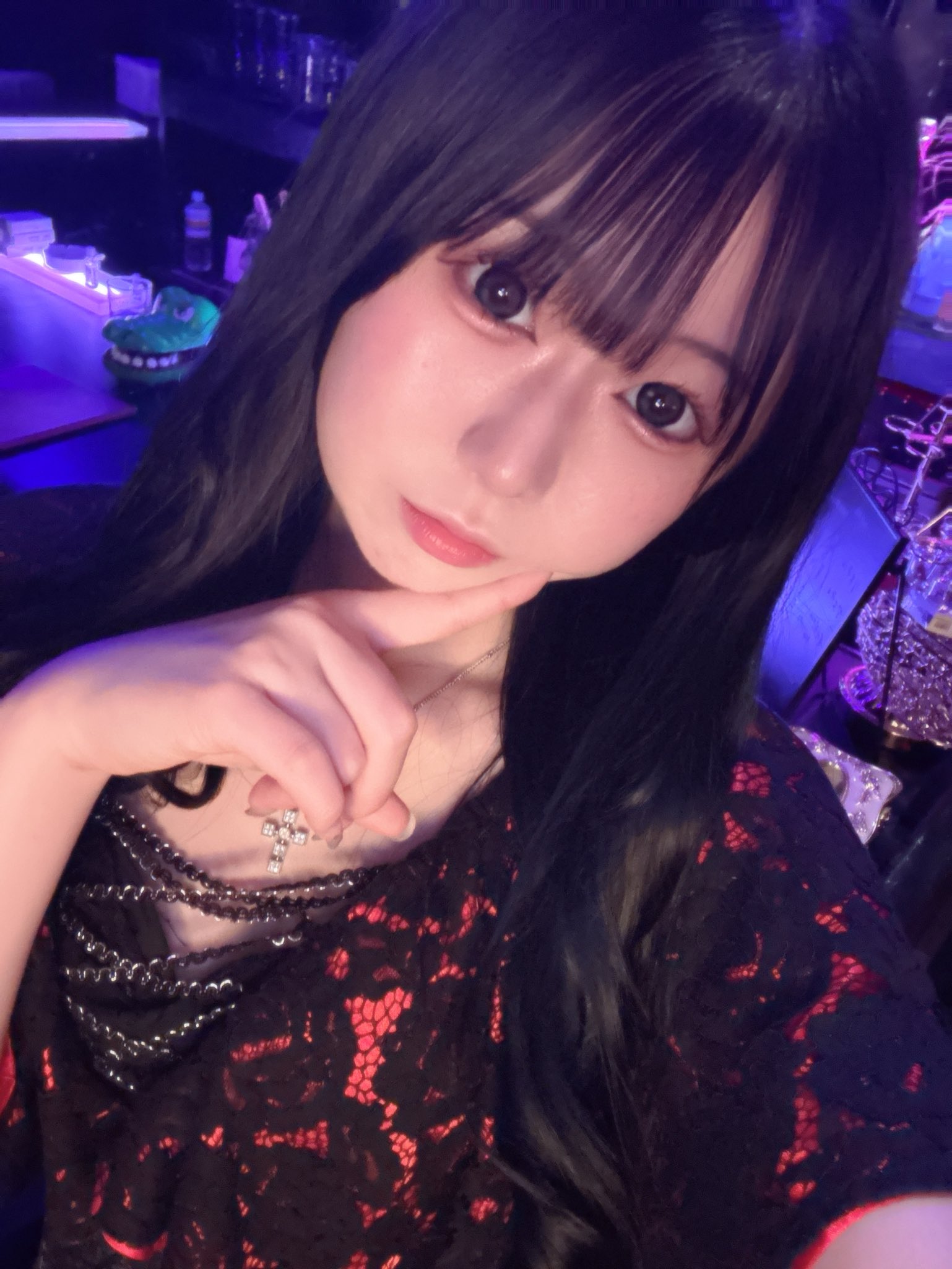 その辺のコンカフェ嬢♡ページ なのちゃん on X: 