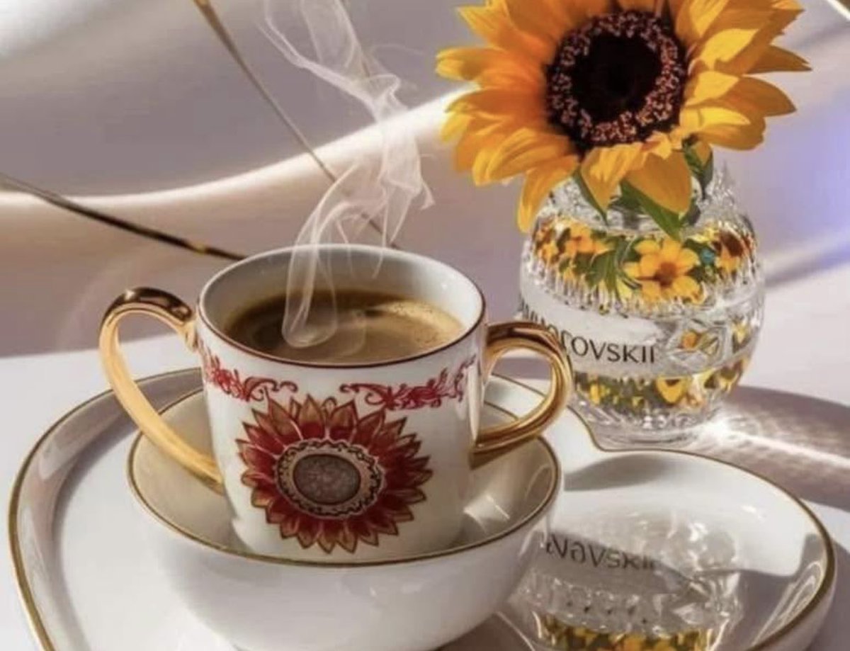 Whoever brings blessing will be enriched, and one who waters will himself be watered.

- Proverbs 11:15

Be a blessing to someone today. ☕️