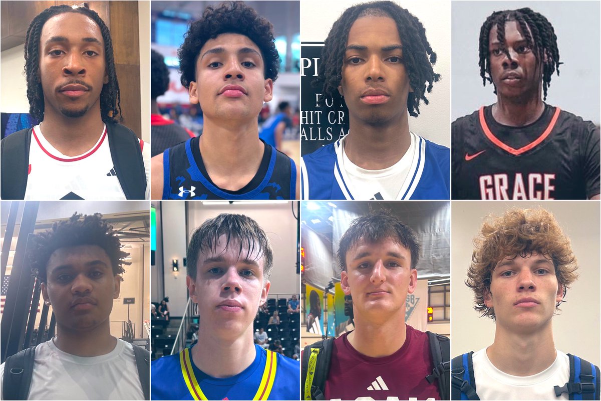 🚨 Adidas 3SSB Palmetto Road Championships: Wednesday’s top performers.

👉 [READ] on3.com/rivals/news/ad…