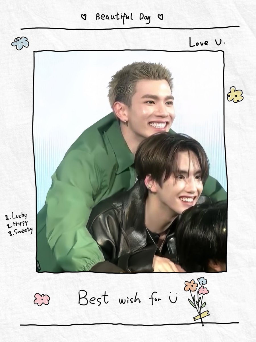 น้องโฟ้ดกับน้องภู สดใสน่ารักกันม้ากกกกก เบบี๋ที่ทำให้โลกนี้สว่างขึ้นทันตา💚✨

<a href="/tawattannn/">FOURTH</a> 
RABFOOD GFSN BUS
#GFMegaSaleลดแรงตัวจริง
#Fourthnattawat #โฟร์ทณัฐวรรธน์