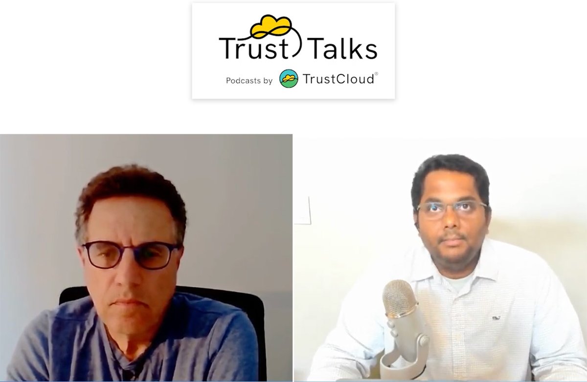 Sravish Sridhar sits down with Ken Leeser to discuss the latest security and GRC trends.

Listen to the podcast now: trustcloud.ai/trusttalk/trus…

#GRC #Security #TrustCloud #CISO #TrustTalks