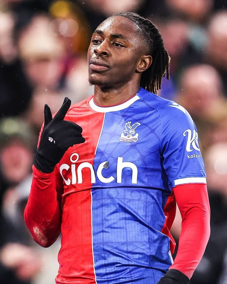 zeezu125's tweet photo. 🔴✨ Arsenal remain confident of extending Ethan Nwaneri’s contract — and are now stepping up efforts to sign Crystal Palace star Eberechi Eze. Talks expected to develop in the coming days. 🧠🔥
🗞️@ed_aarons

#Mohupdates

#AFC #EberechiEze #Nwaneri #Arsenal #CPFC #PremierLeague https://t.co/PAZcd88QH6
