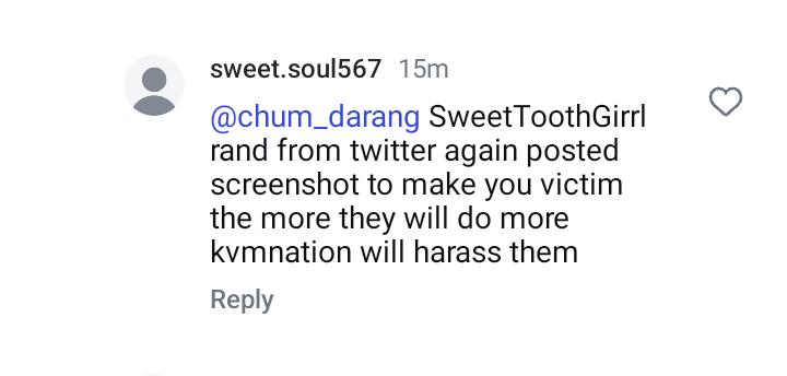 everybodyylaugh's tweet photo. Are they really #KaranVeerMehra fan or #ChumDarang stalker? Idk what they get by doing this all but can't you people just focus on your idol rather than stalking others and creating new drama everyday? Ya fir job karo sale berojgaar log #ChumVeer https://t.co/lXJYIk8Bz5