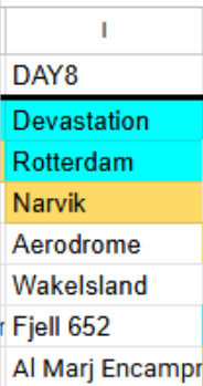 Lab_WLM's tweet image. #BF5 #TOKAI_Server_JPN #PC版BFV
今日は元気、肉も食った
あとは遊ぶだけ

時間：21:00～24:00
マップローテ：DAY8改
ルール詳細はリンク
lab-wlm.hatenadiary.org/entry/2020/01/…
