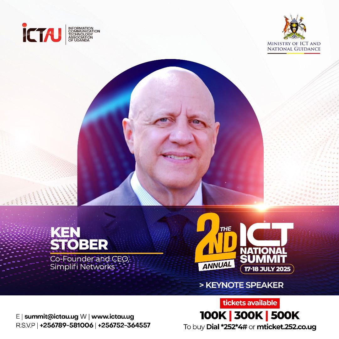 Kenneth Stober (@ken_stober) on Twitter photo I'm honored to be delivering a keynote address at the 2nd Annual ICT National Summit, under the theme: "Harnessing Digital Innovation for Sustainable Economic Growth."
Looking forward to connecting with fellow change-makers, come learn about our solutions at <a href="/SimplifiNetwork/">Simplifi Networks</a> I'm honored to be delivering a keynote address at the 2nd Annual ICT National Summit, under the theme: "Harnessing Digital Innovation for Sustainable Economic Growth."
Looking forward to connecting with fellow change-makers, come learn about our solutions at <a href="/SimplifiNetwork/">Simplifi Networks</a>
