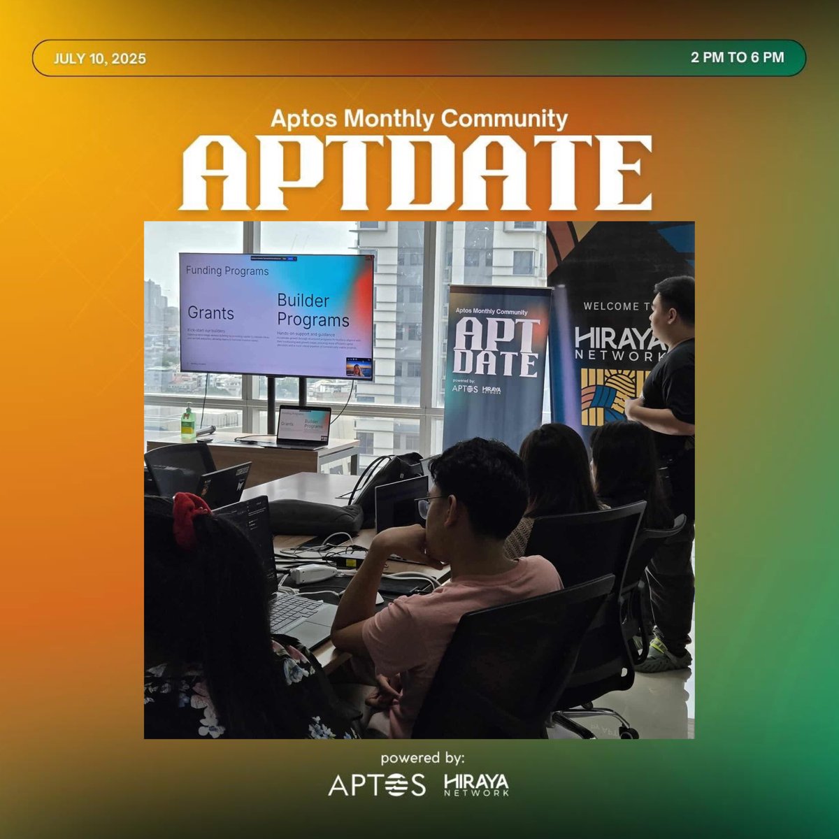 Hiraya Network tweet media