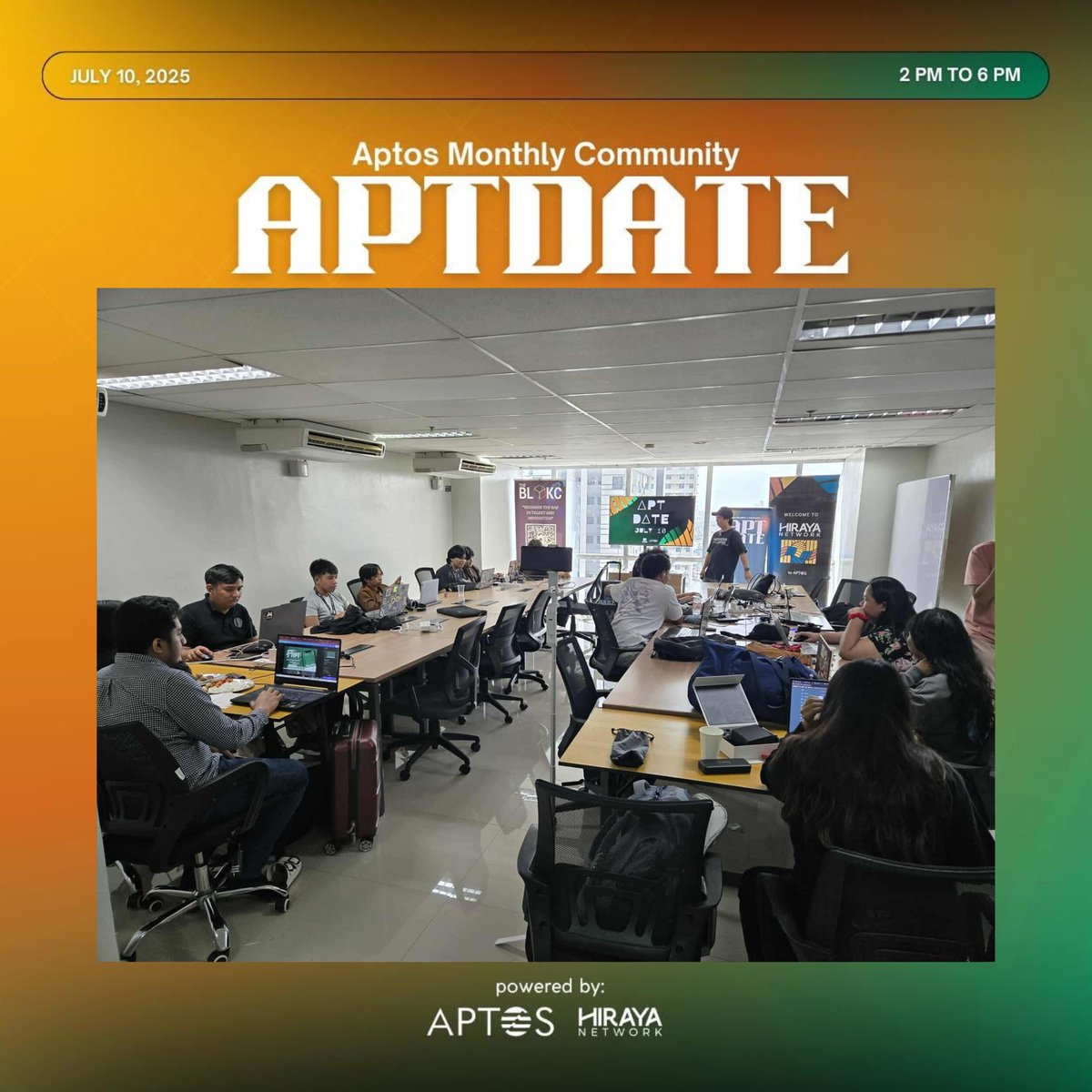 Hiraya Network tweet media