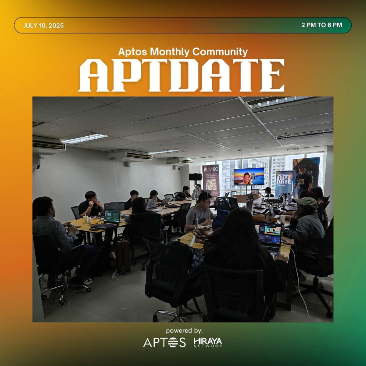 Hiraya Network tweet media