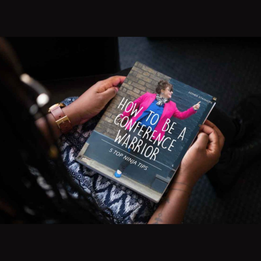 Fancy a bit of summer reading? Perfect for the sun-lounger ☀️ 🍹
Free eBook….📖
How to be a Conference Warrior - Top 5 Ninja Tips
Click here to download; sbee.link/jv6n4y7bgd
#Networking #Conference #PublicSpeaking #Confidence #CareerSuccess #SpeakingTips