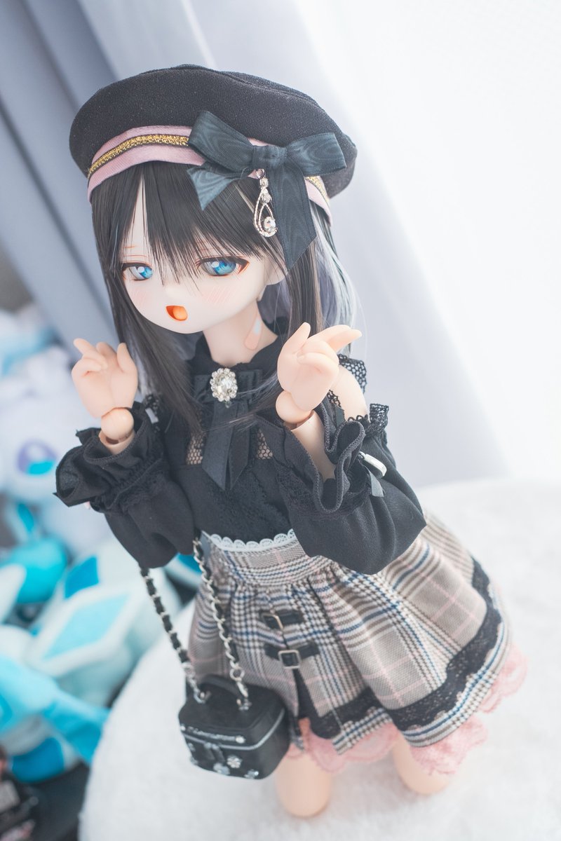 🖤🥀🐱
#みとねるっ子