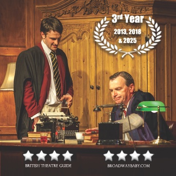 Questioning Aslan : An Evening with CS Lewis will be part of our selection at the <a href="/edfringe/">Edinburgh Festival Fringe</a>  this year at <a href="/ppc_edinburgh/">Gorgie & Palmerston Place Church</a> . Not long now. We open on August 13th with Questioning Aslan at 5.15pm.
searchlighttheatre.org  Join in with a tutorial from Lewis himself.