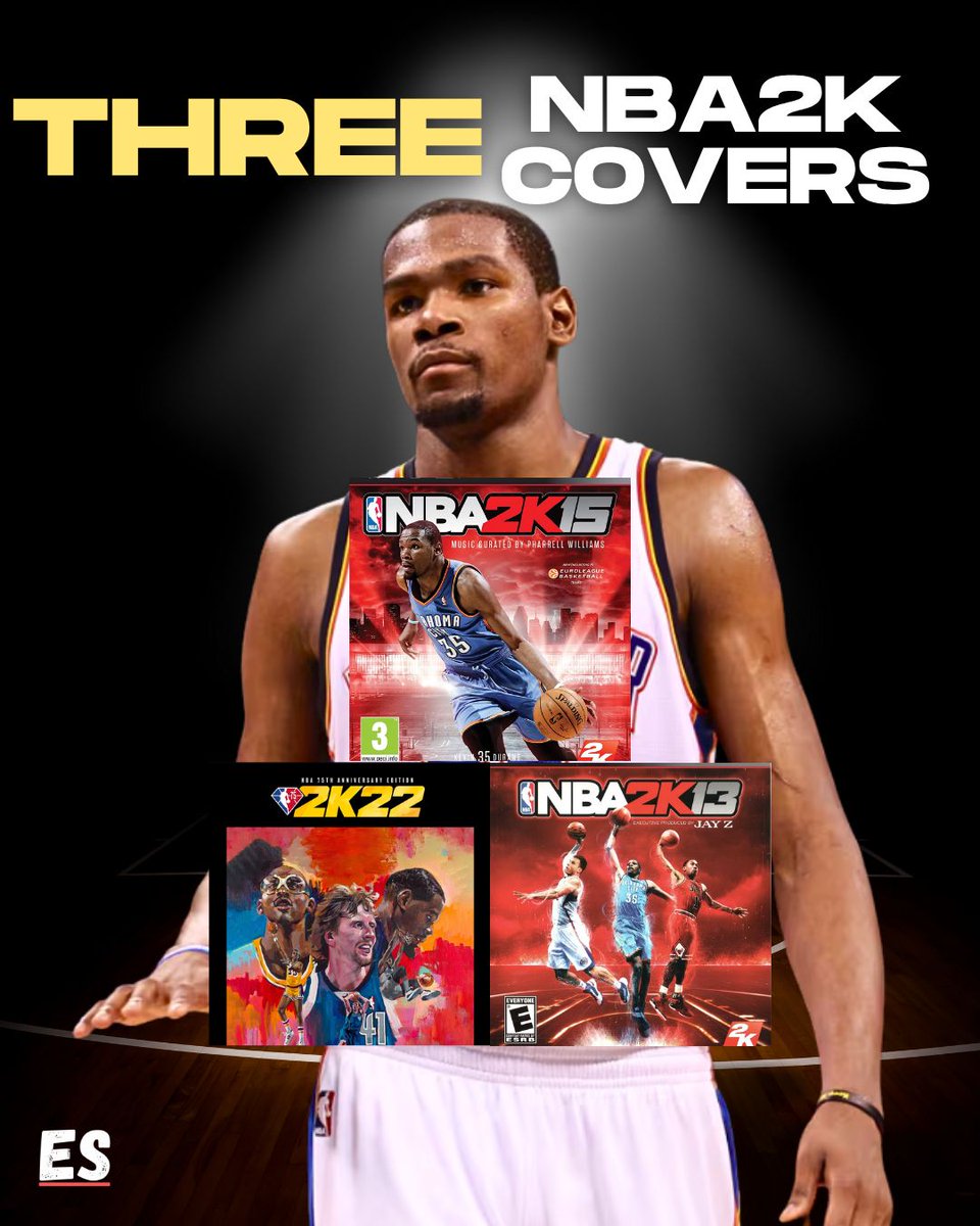THESE NBA 2K COVERS HAD AURA 🔥