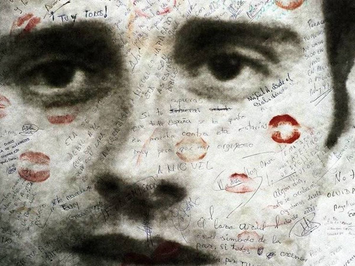 No te olvidaré nunca. Todo un país secuestrado y asesinado. #MiguelAngelBlanco siempre en mi corazón. Tu muerte no fue en vano. #Eta asesina . ⁦<a href="/FundMABlanco/">Fundación Miguel Angel Blanco</a>⁩ 🙏💪🏻