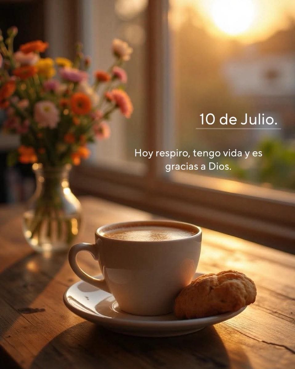Buenos días ☀️