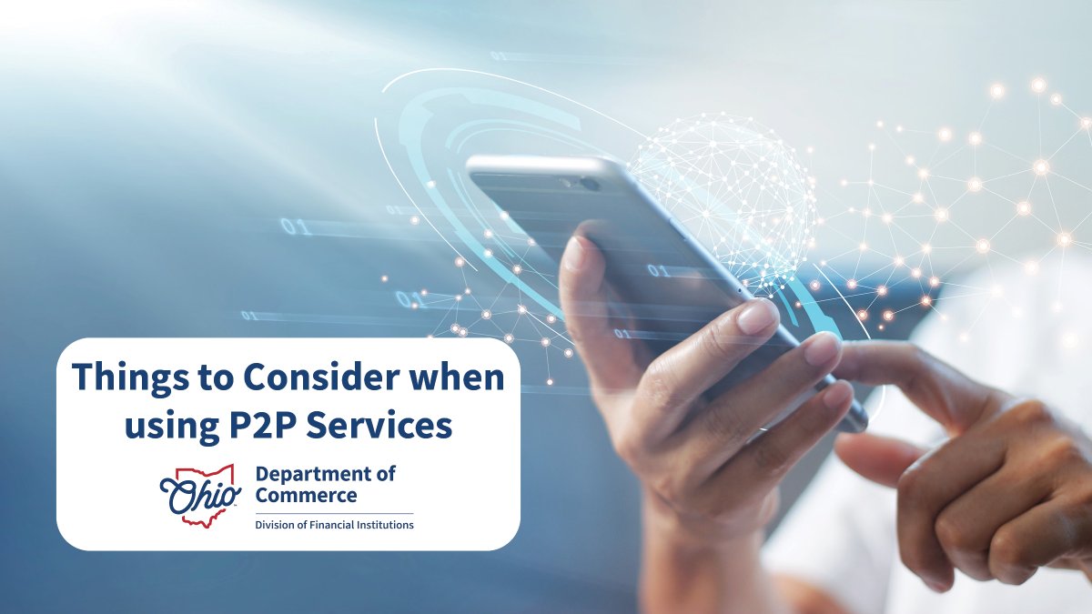 Before using #P2PServices, ensure you're aware of these essentials:
✅ Verify the platform's security. 
✅ Understand fees involved. 
✅ Stick to trusted networks. 
Stay informed, stay secure. Got more tips? Share them below! #Fintech bit.ly/3WtyywO