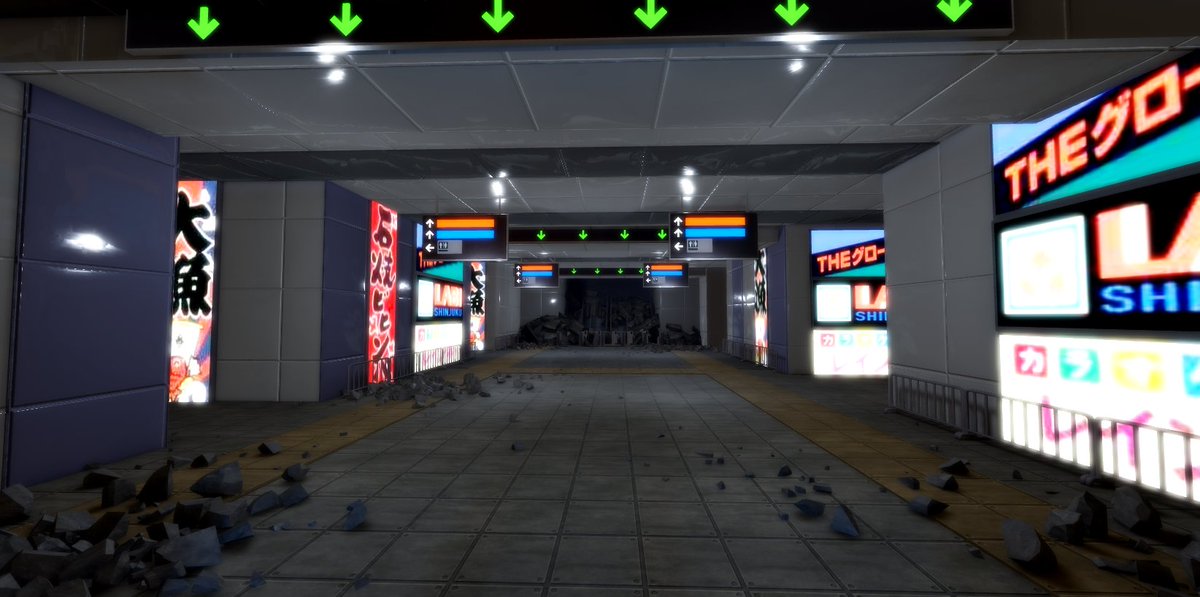 OmniKoi2's tweet image. Shibuya
#roblox #robloxstudio #robloxart #robloxdev #robloxcommissions
