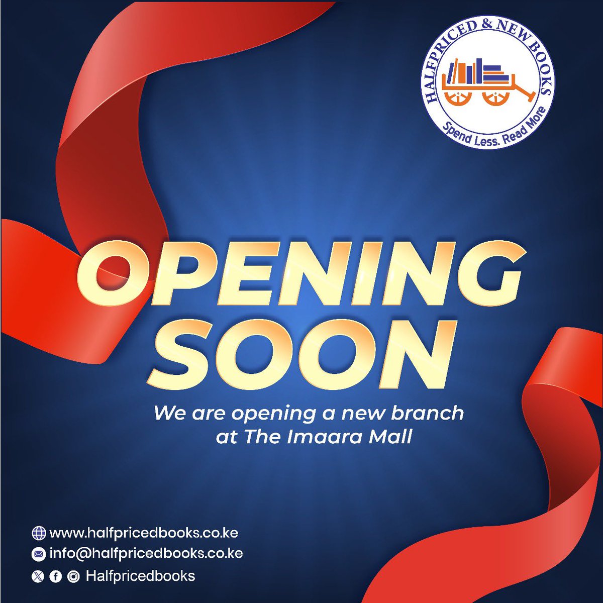 Drumrolls!!🥁🥁
5th BRANCH LOADING.🥳🥳🥳
Six years of love, support, and turning pages together.Thanks for reading, sharing &amp; being part of our story!!!