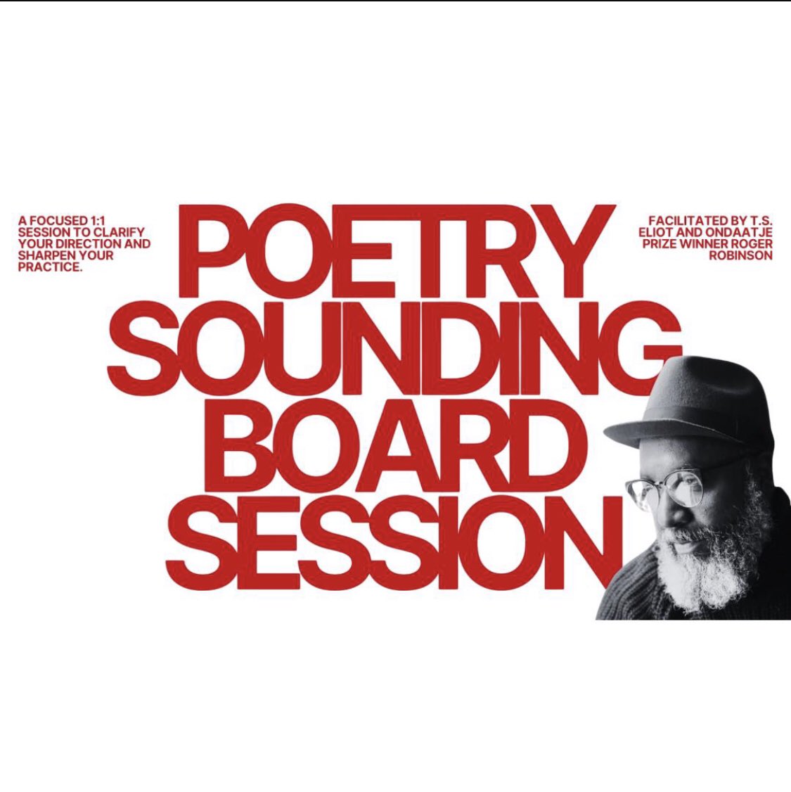 Are you stuck with the progress of your poetry or projects? Book in some time and we can work it out together with gentle questions and conversations. calendly.com/rogerrobinson/… #poetry #projects #soundingboard