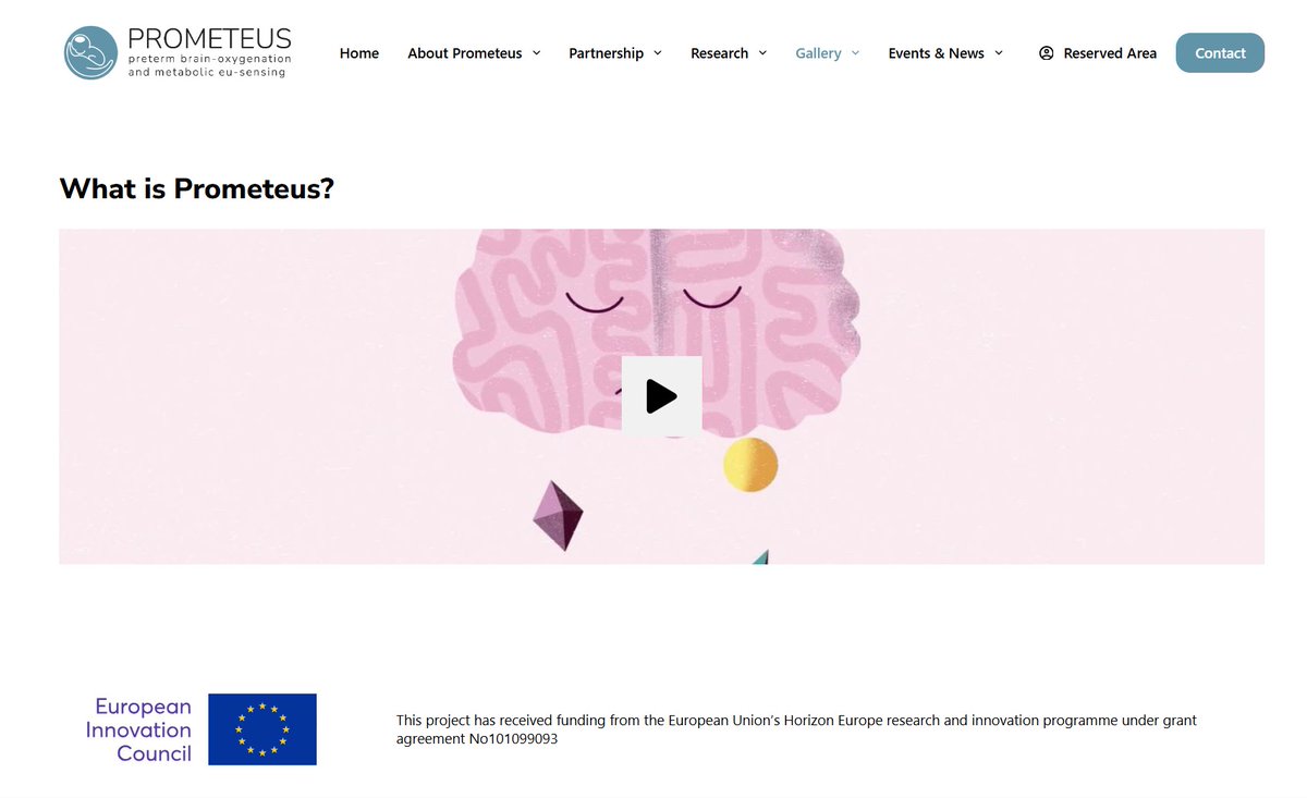 MicelabUdg's tweet photo. 🌍💡Discover the impactful goals of our Project Prometeus - an #innovative initiative that revolutionizes the care of #preterm infants in the hashtag #NICU! 

@univgirona @prometeus_prj 

https://t.co/nJeRusOYvq https://t.co/aYwLwCAMBk