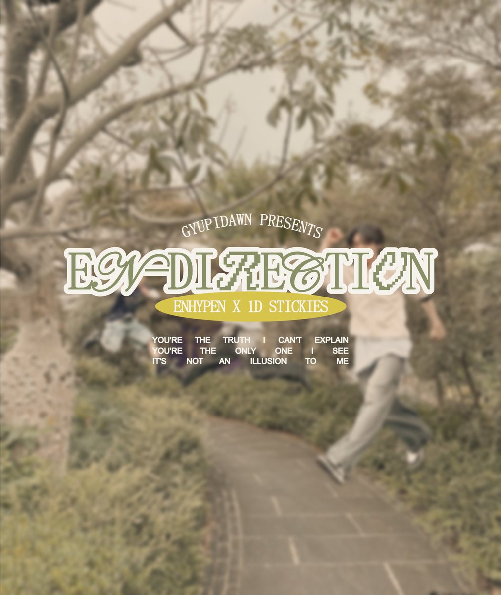 gyupidawn's tweet photo. 🚃🏡 EN-DIRECTION ⋆˚꩜｡
 ⤷ enhypen x 1d sticker pack by 
@gyupidawn

.ᐟ price: P75 + pf + sf
.ᐟ doo: 7/20
.ᐟ dop: 7/21

🛒order form: https://t.co/7rxadqHKNG

⋆ first 15 buyers will receive a small gift
⋆ RT event: 1 winner of 1 pack https://t.co/ketpUfof2z
