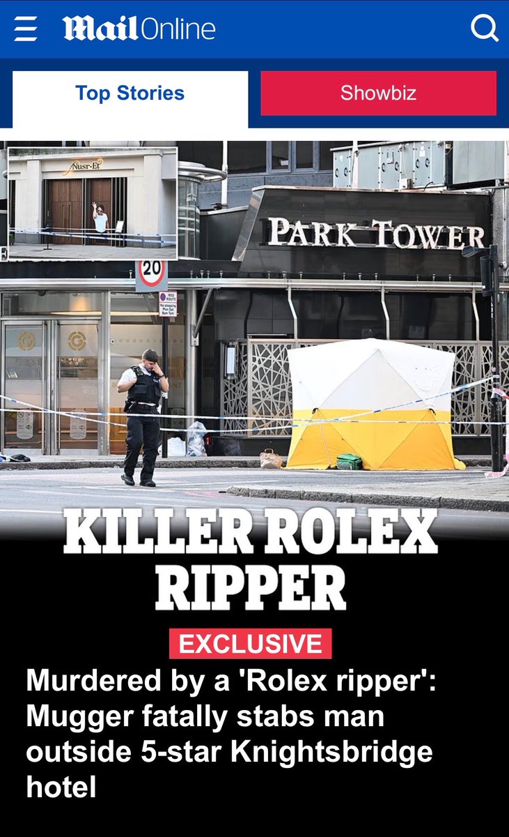 This is why millionaires are leaving.

We need a political change!

BRUV will stop this on day 1 with the harshest laws possible for knife crime along with a full suite of laws and policy to tackle this rot.

Full policies here: VoteBRUV.co.uk