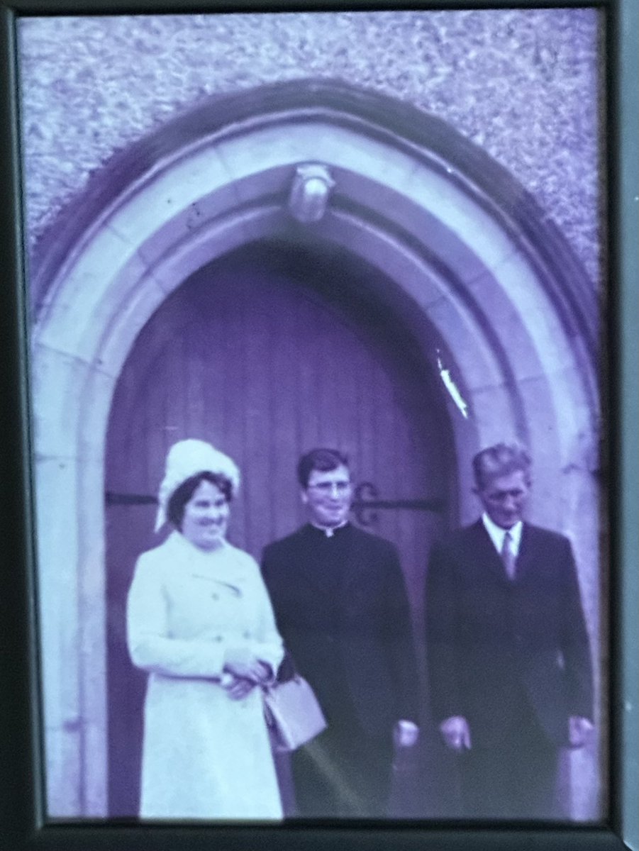 Please keep Fr. Oliver Toner who passed yesterday in your prayers. He was not only an amazing spiritual man, he was a dear family friend. He was my confessor and knew how to help us overcome habitual sins. Whenever he came for dinner no one left the table. He spoke about God,