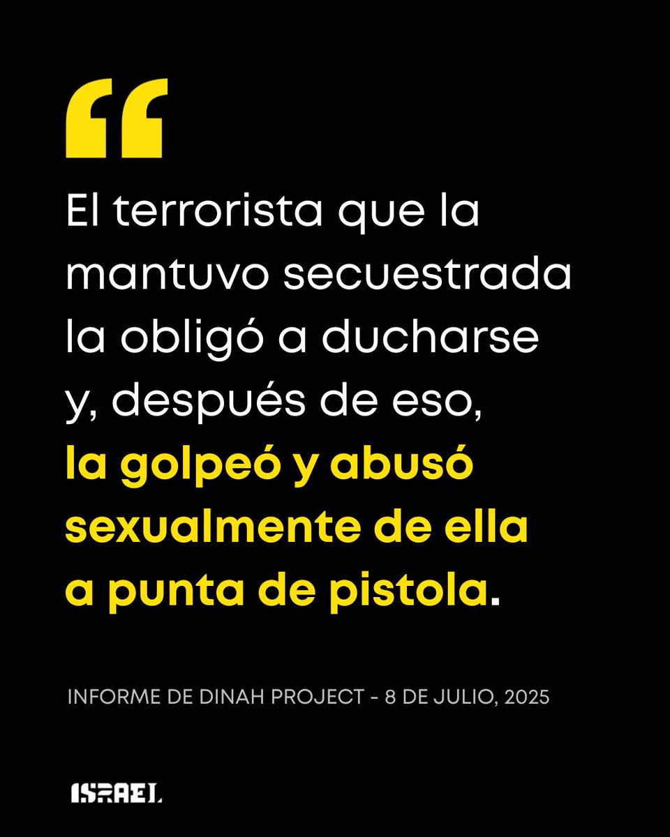 Israel en Español tweet media