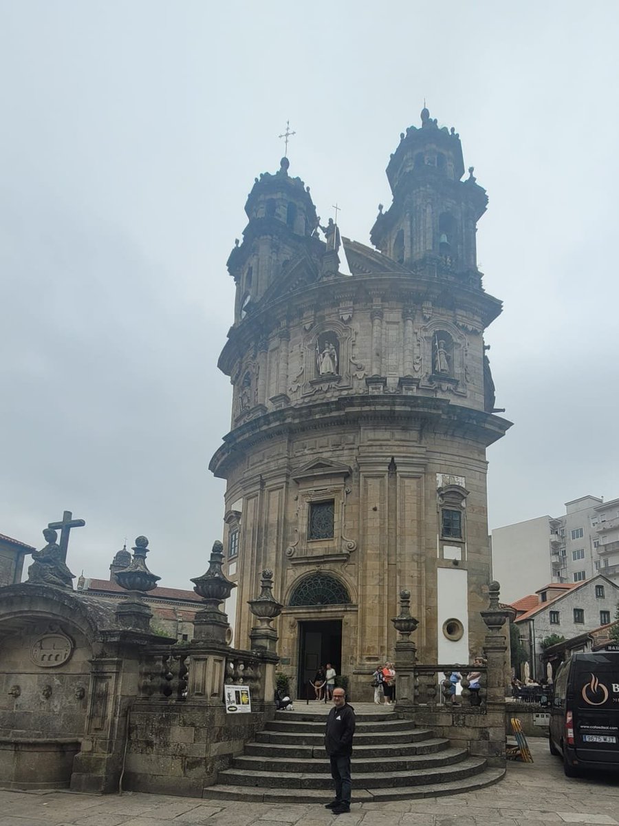 Deberían institucionalizar "la ruta de <a href="/xabierfortes/">Xabier Fortes</a>"