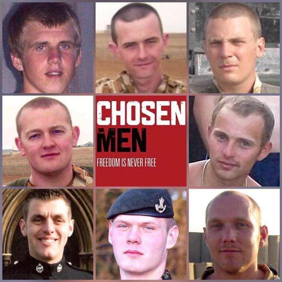 10th July 2009 💔

A regular day which became a forever nightmare…ever since that moment not a minute passes where you aren’t in our thoughts!

From that day until the end of time, we will always remember you!

We will meet again, I’m sure of that 🍻 but until then Swift &amp; Bold!