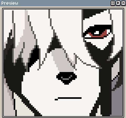 WIP 🐺

#pixelart #zzzero #ドット絵