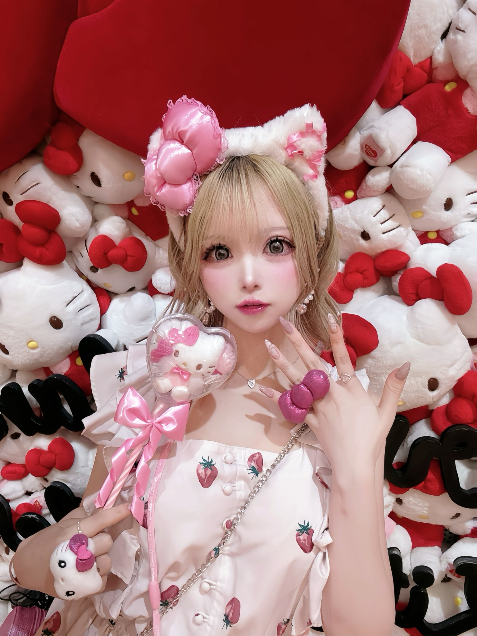 にょきにょき様 AZONE INTERNATIONAL::えっくす☆きゅーと