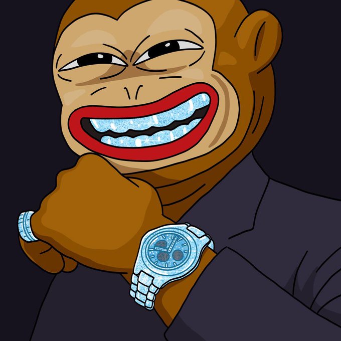 Harryofficial87's tweet image. BUST DOWN DEGENS 💎
@ponkesol 
#Crypto #BTC