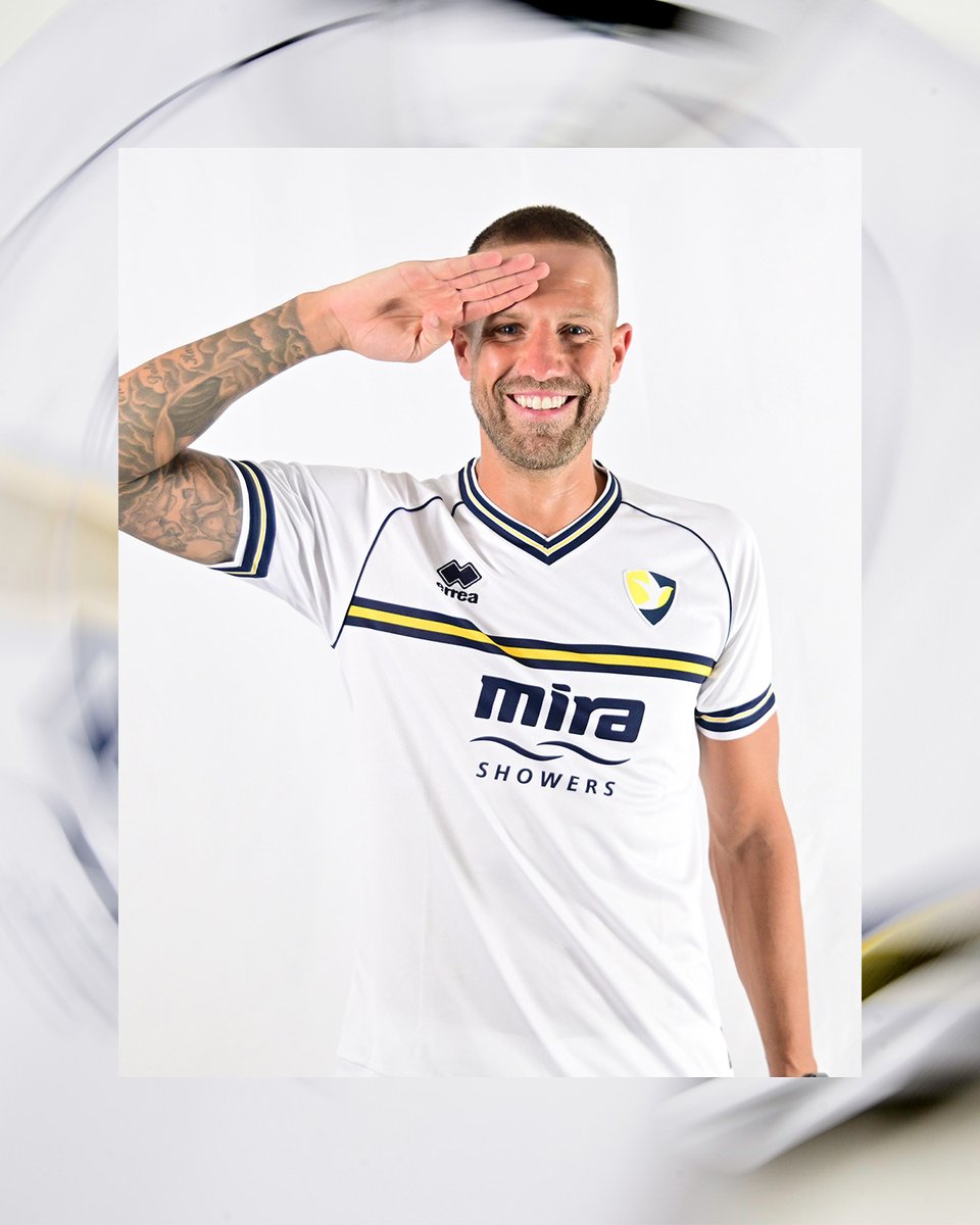 Cheltenham Town tweet media