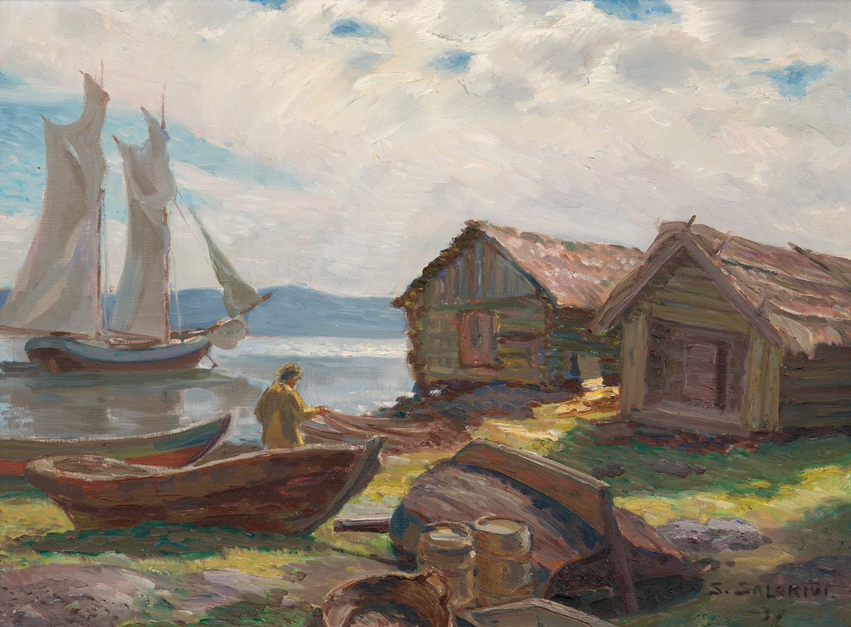 Santeri Salokivi (1886–1940)
