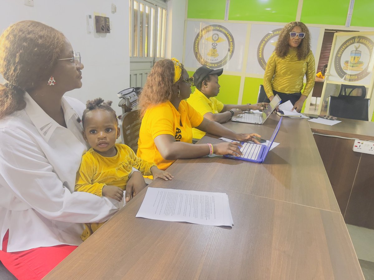 ASHIAANAMBRA's tweet photo. ASHIA held its 3rd Tariff Committee meeting in Awka to review investigative service tariffs and current drug prices.

Focus: fair costing, sustainable tariffs, and protecting hospitals from financial losses, while ensuring enrollees get quality care. https://t.co/AyvWDsP7fE