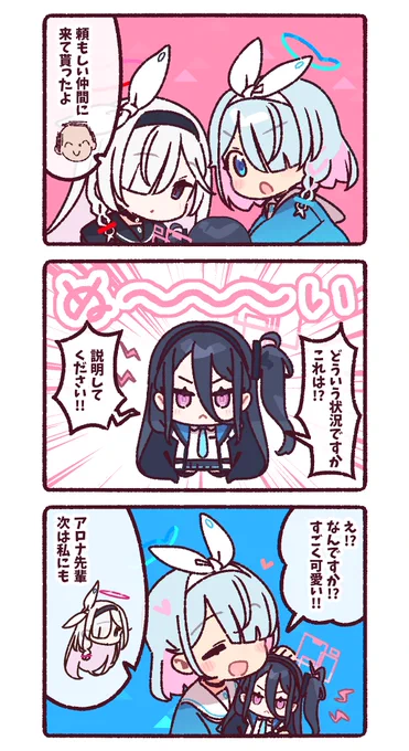 ケイちゃんがシッテムの箱に来た場合 