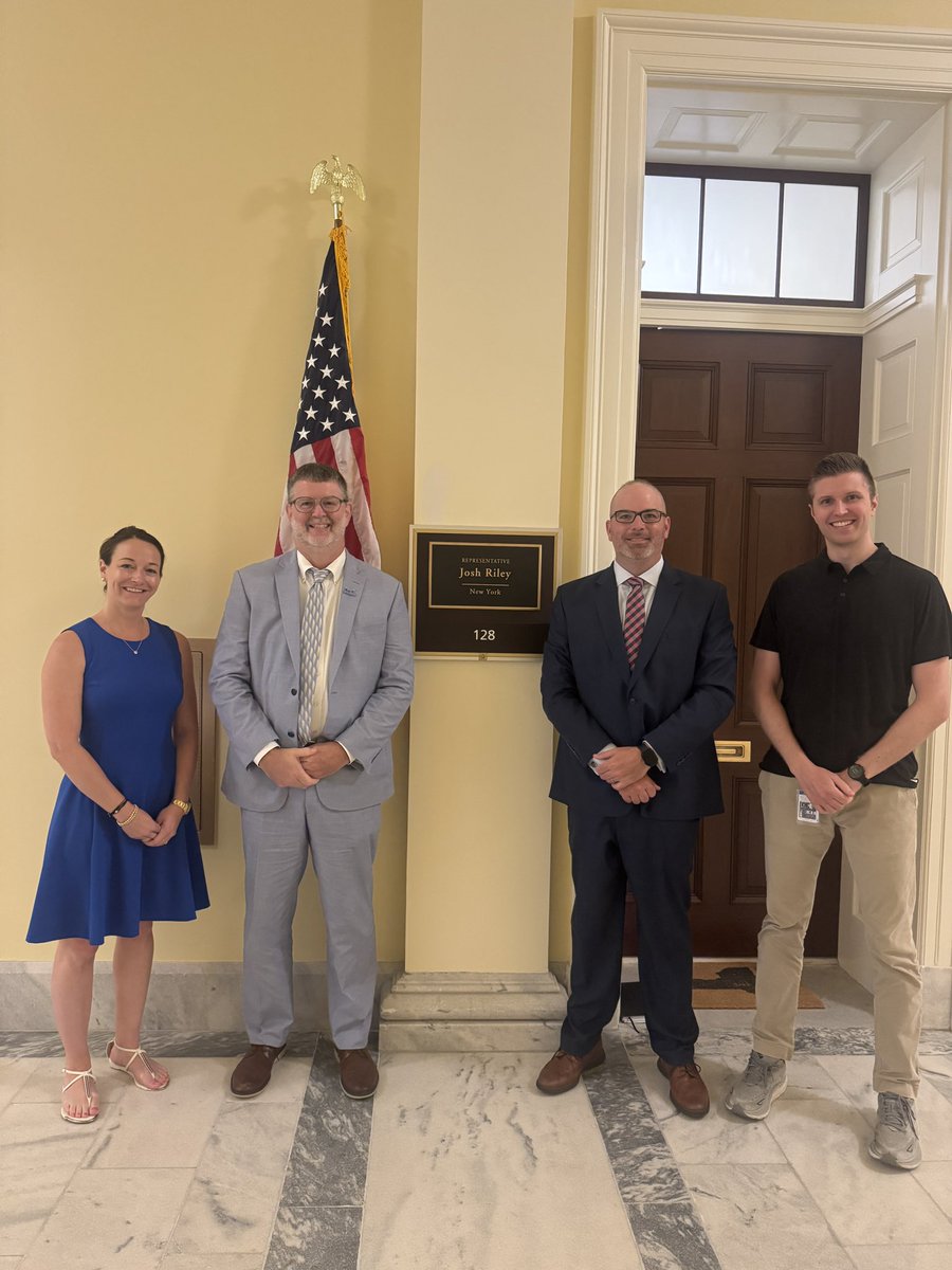 RalstonK's tweet image. Yesterday we met with Congressional Education staffers and Senators to share our concerns about how current decisions will impact our students. I am hopeful we were heard and that it makes a difference. #publiceducationmatters #aasaadv25