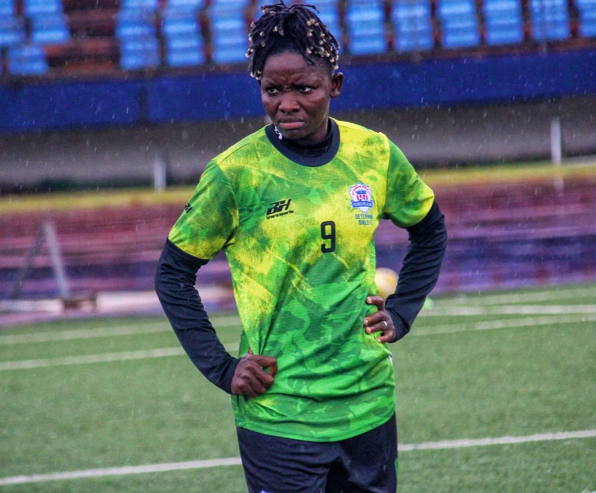 Determine Girls Fc ⚽🇱🇷 tweet media